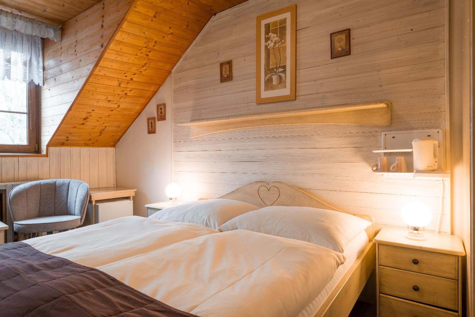 Hotel Maxant Frymburk Room photo