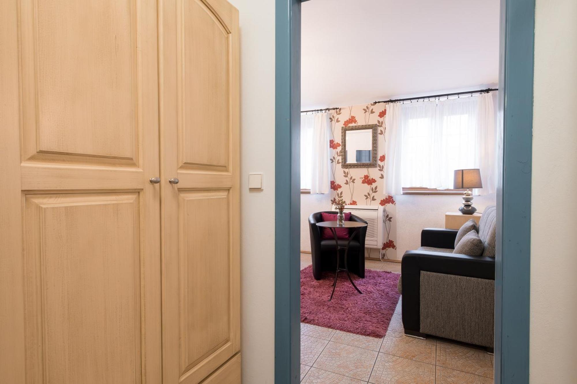 Hotel Maxant Frymburk Room photo