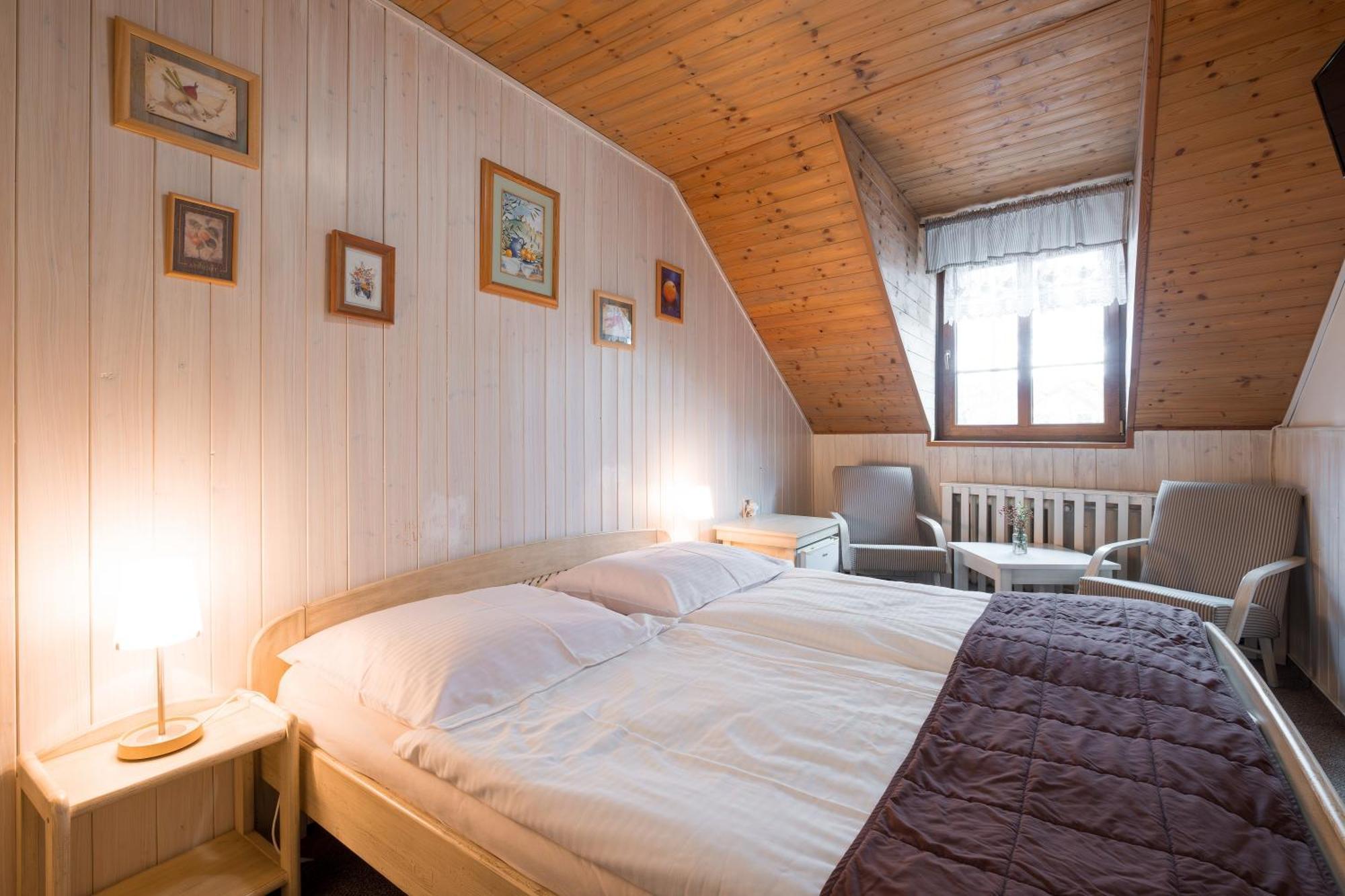 Hotel Maxant Frymburk Room photo